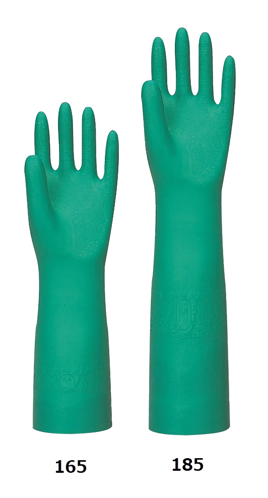 使い勝手の良い 耐輻射熱手袋 ゼテックスアルミ被覆手袋 35cm 1双入 品番:2100019 ゼテックス 作業用手袋 特殊作業 シリカ繊維 アルミ皮膜加工 